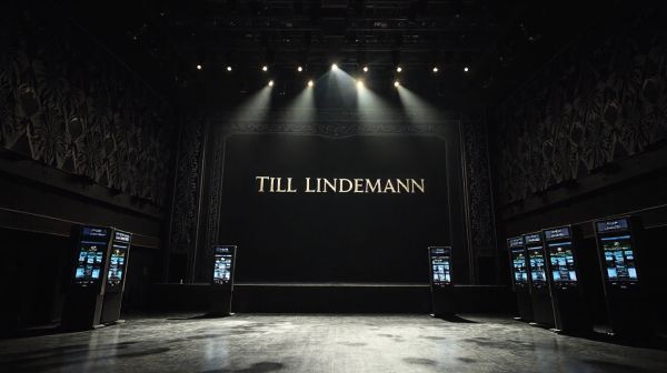 Alles über den ticketverkauf für till lindemann 2025 tournee