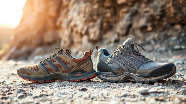 Die besten Hardloopschuhe und Trailschuhe im Vergleich
