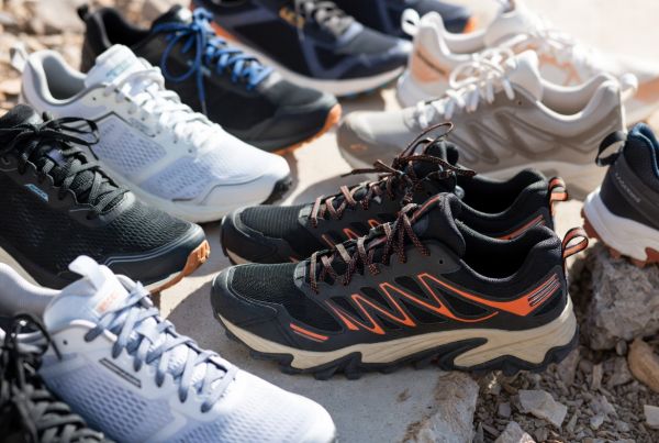 Die optimale auswahl: tests von hardloopschuhe und trailschuhe