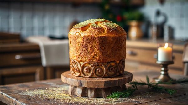 Entdecke das beste Panettone oro verde von Fiasconaro