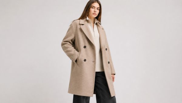 Entdecke die vielfalt: mantel monki für damen günstig kaufen