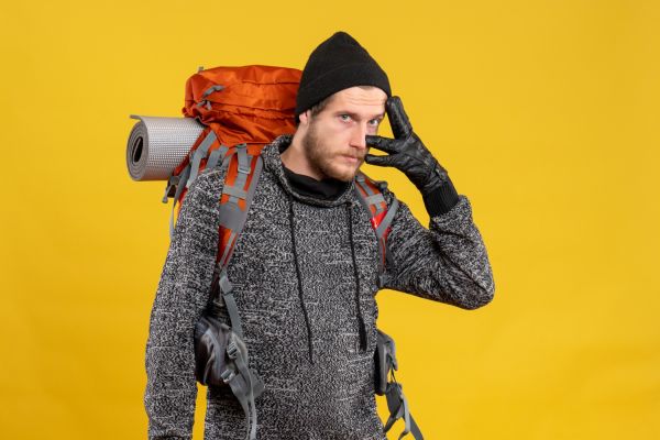 Funktionale techwear: stilvolle kleidung für urbane abenteurer