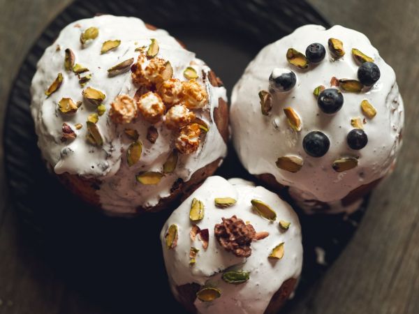 Panettone fiasconaro oro verde: die perfekte italienische delikatesse