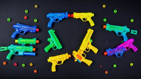 Top Orbeez Pistolen: Präzise Auswahl für Action-Fans